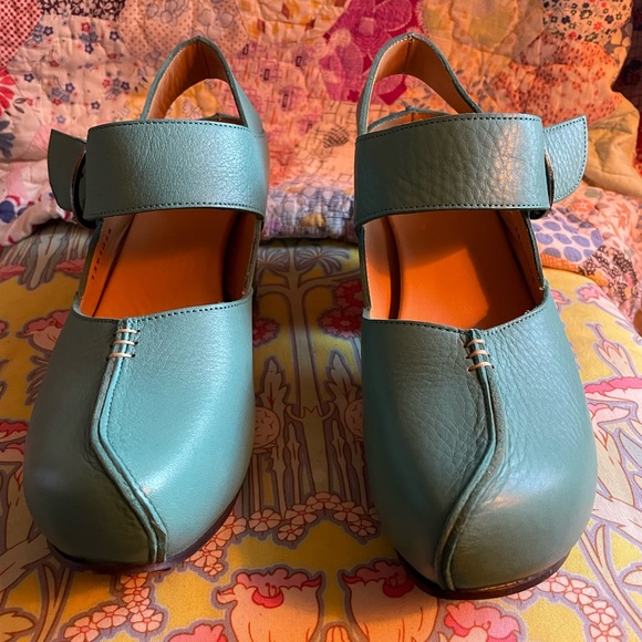 John Fluevog Prepare Maryjane 8.5 - Picture 2 of 10